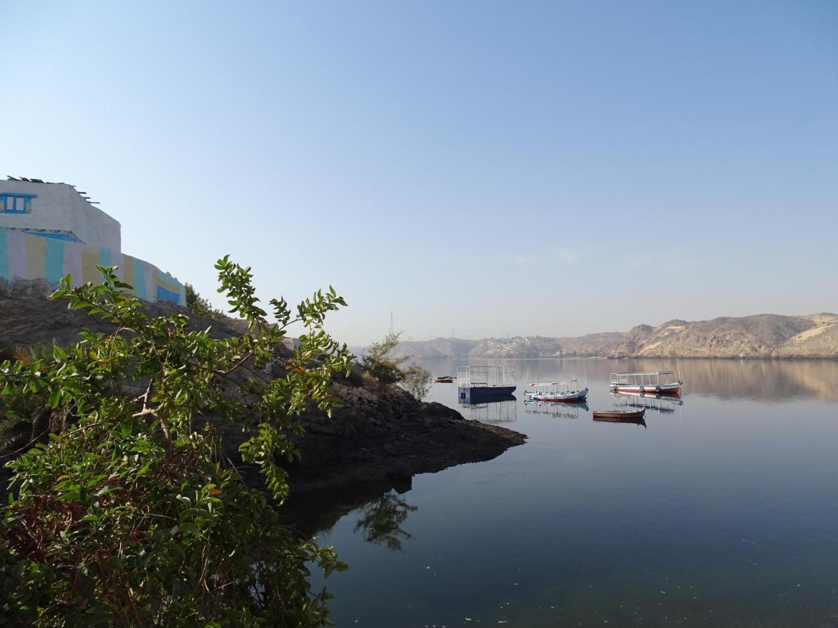 Ayujidda Nubian House Ξενοδοχείο Ασουάν Εξωτερικό φωτογραφία