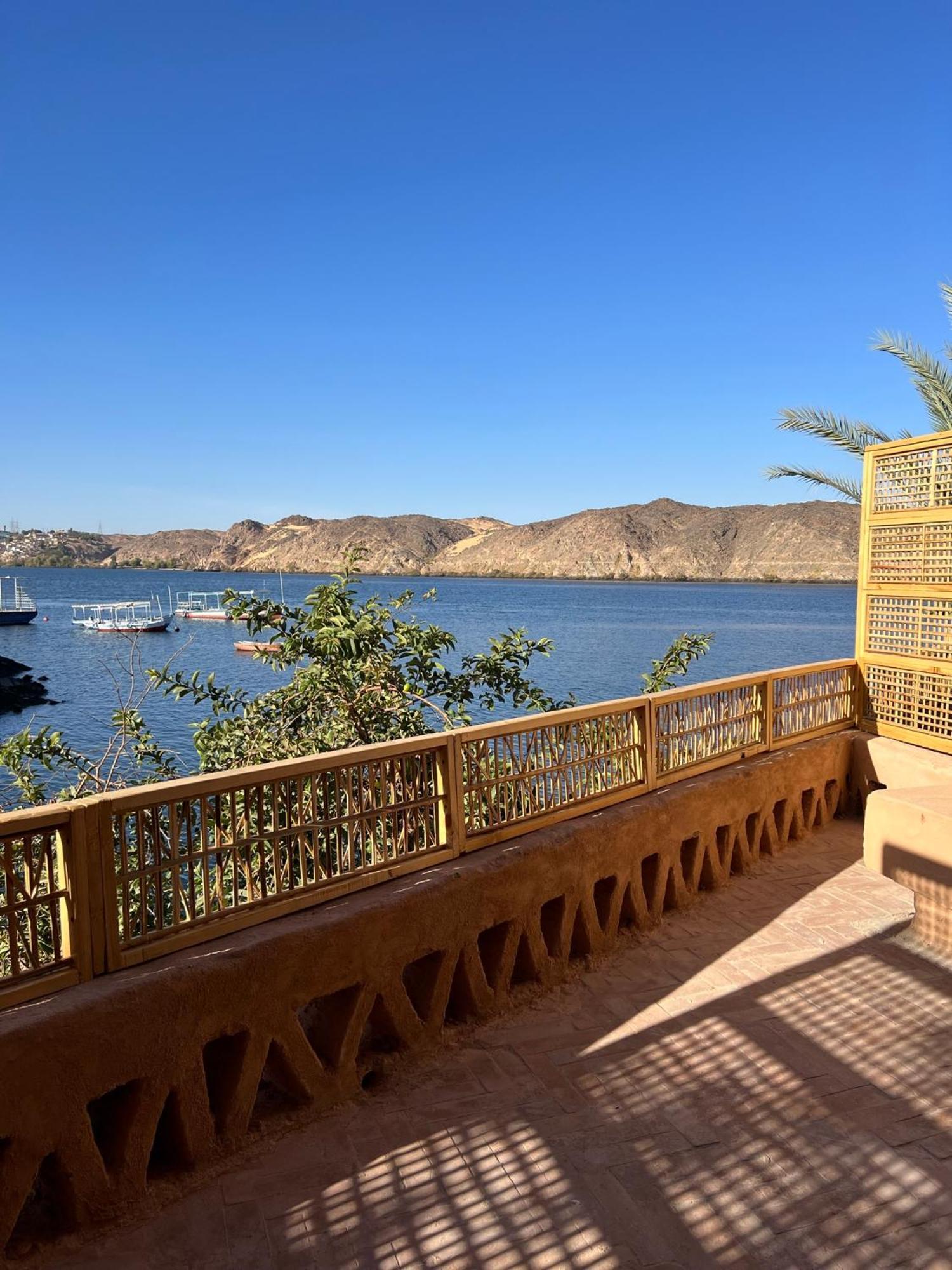 Ayujidda Nubian House Ξενοδοχείο Ασουάν Εξωτερικό φωτογραφία